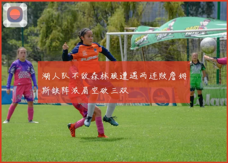 湖人队不敌森林狼遭遇两连败詹姆斯缺阵浓眉空砍三双