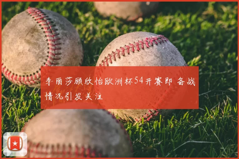 李丽莎顾欣怡欧洲杯54开赛即 备战情况引发关注
