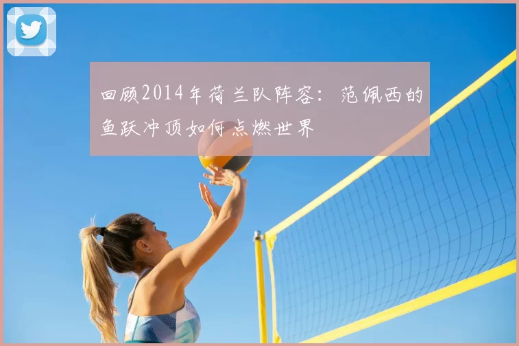 回顾2014年荷兰队阵容:范佩西的鱼跃冲顶如何点燃世界