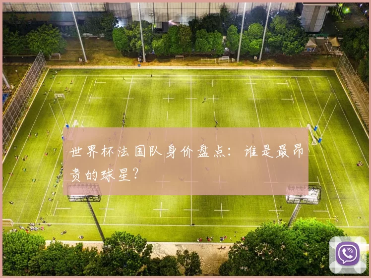 世界杯法国队身价盘点:谁是最昂贵的球星?